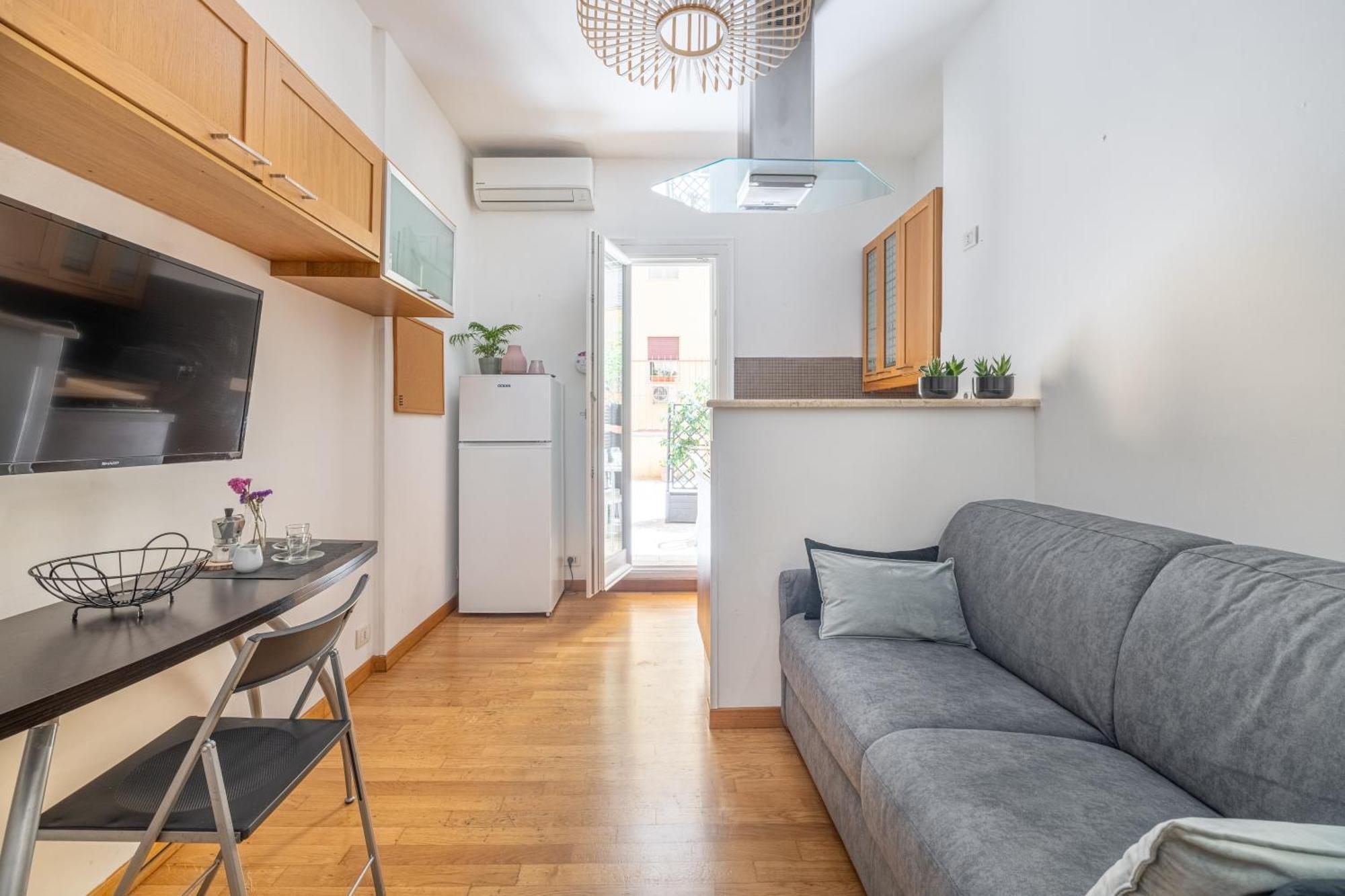 Ferienwohnung Casa Girasole Rom Exterior foto