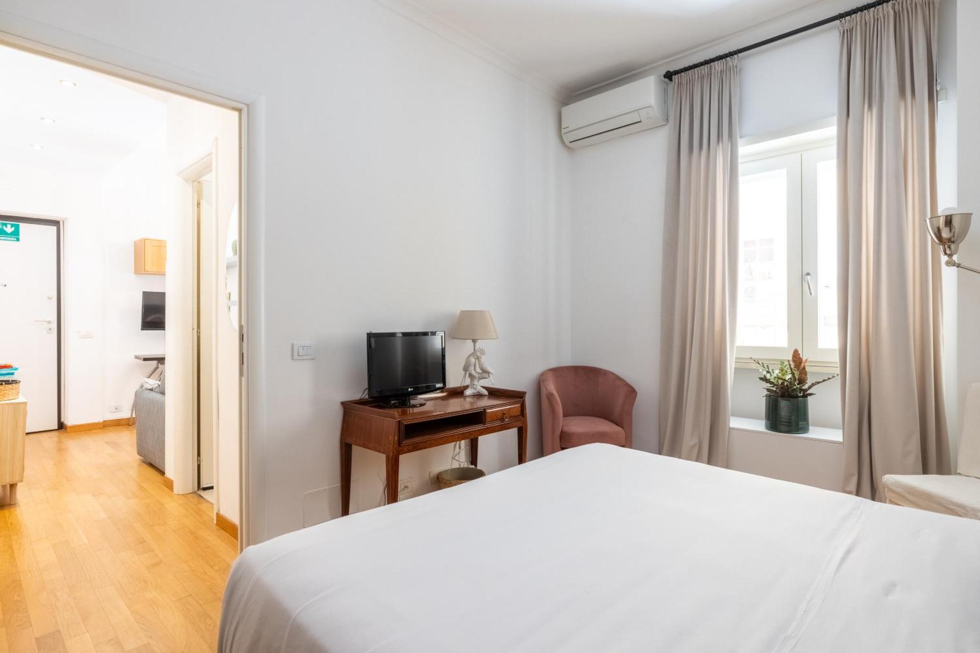 Ferienwohnung Casa Girasole Rom Exterior foto